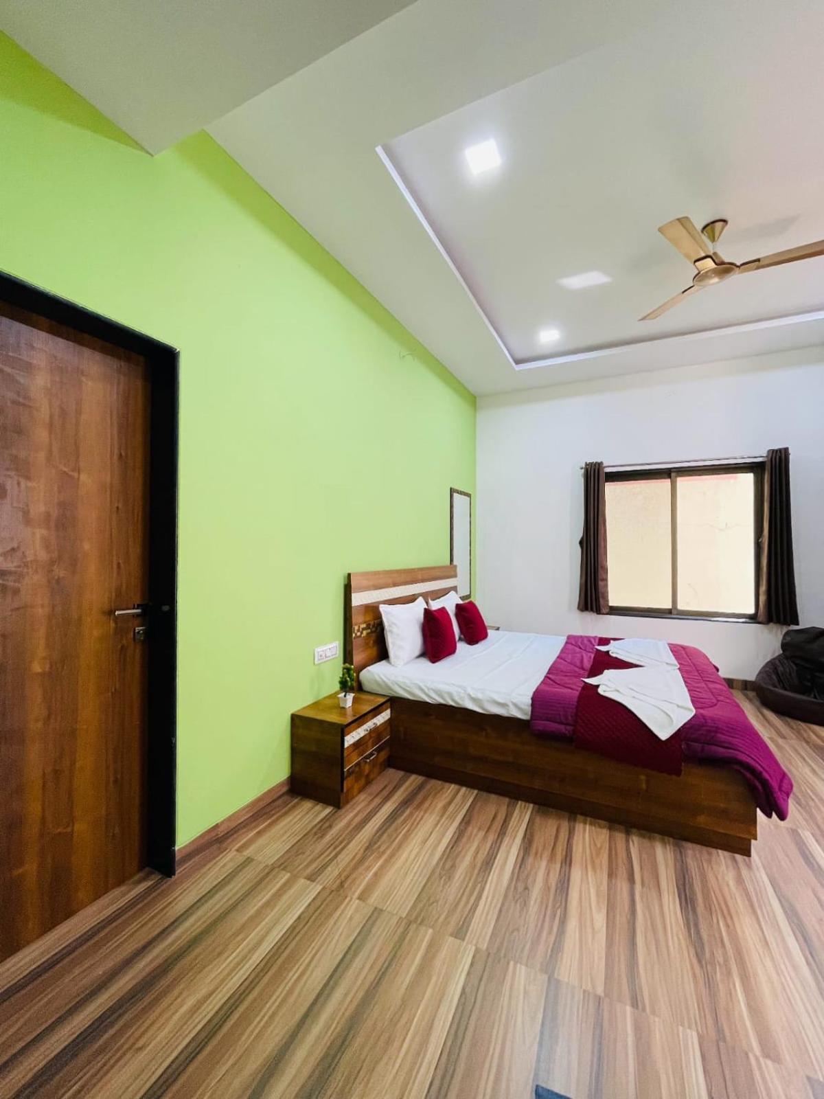 3Bhk Jannat Villa Lonavala Buitenkant foto