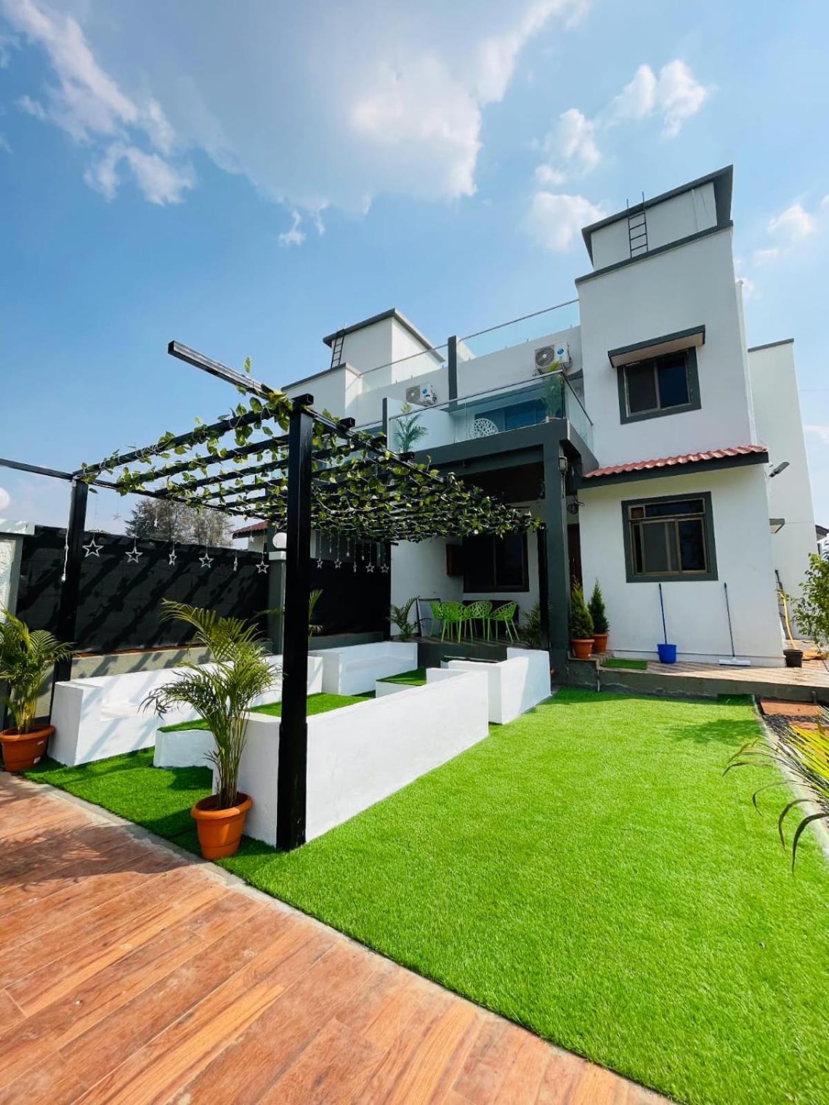 3Bhk Jannat Villa Lonavala Buitenkant foto