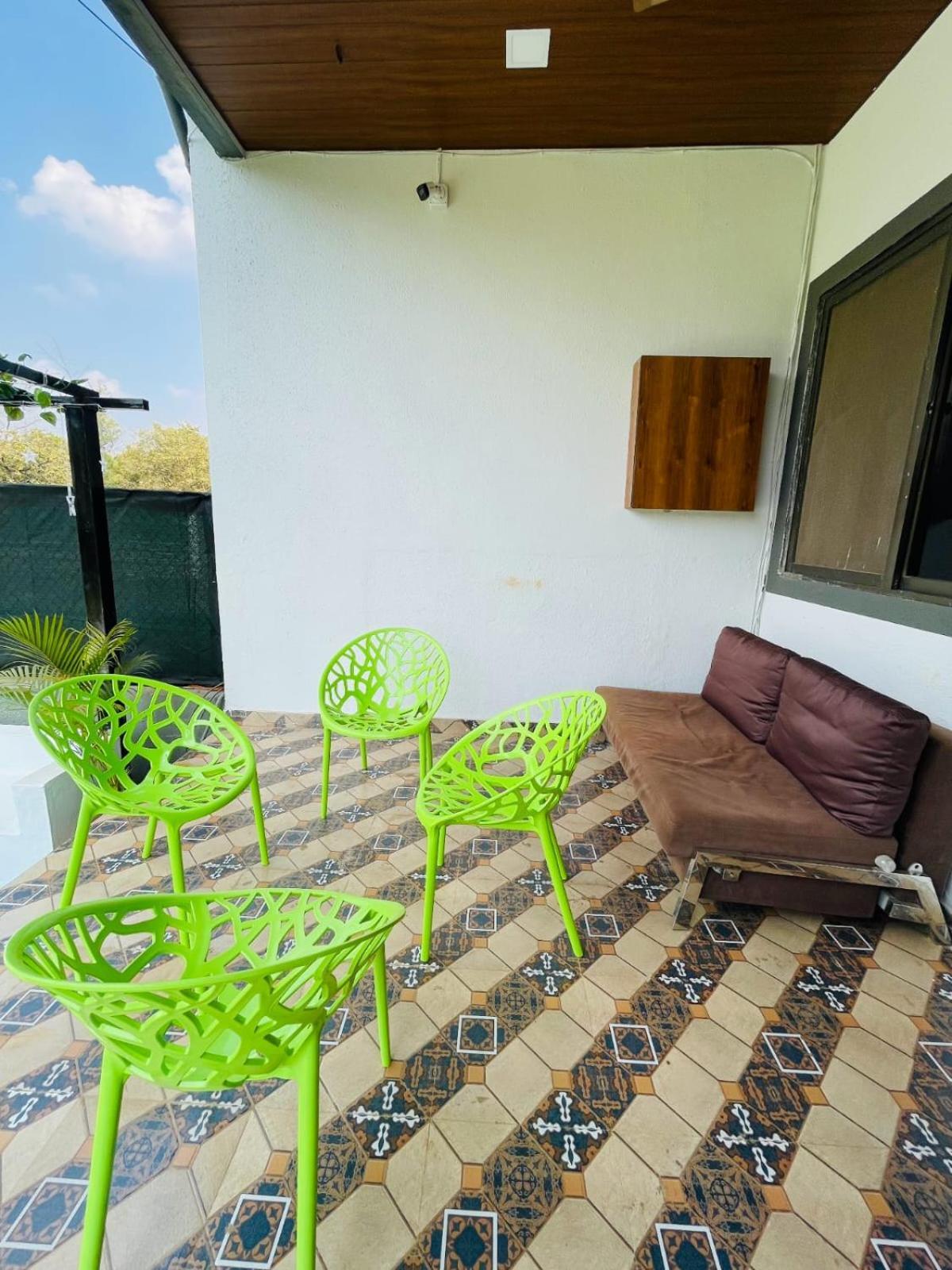 3Bhk Jannat Villa Lonavala Buitenkant foto