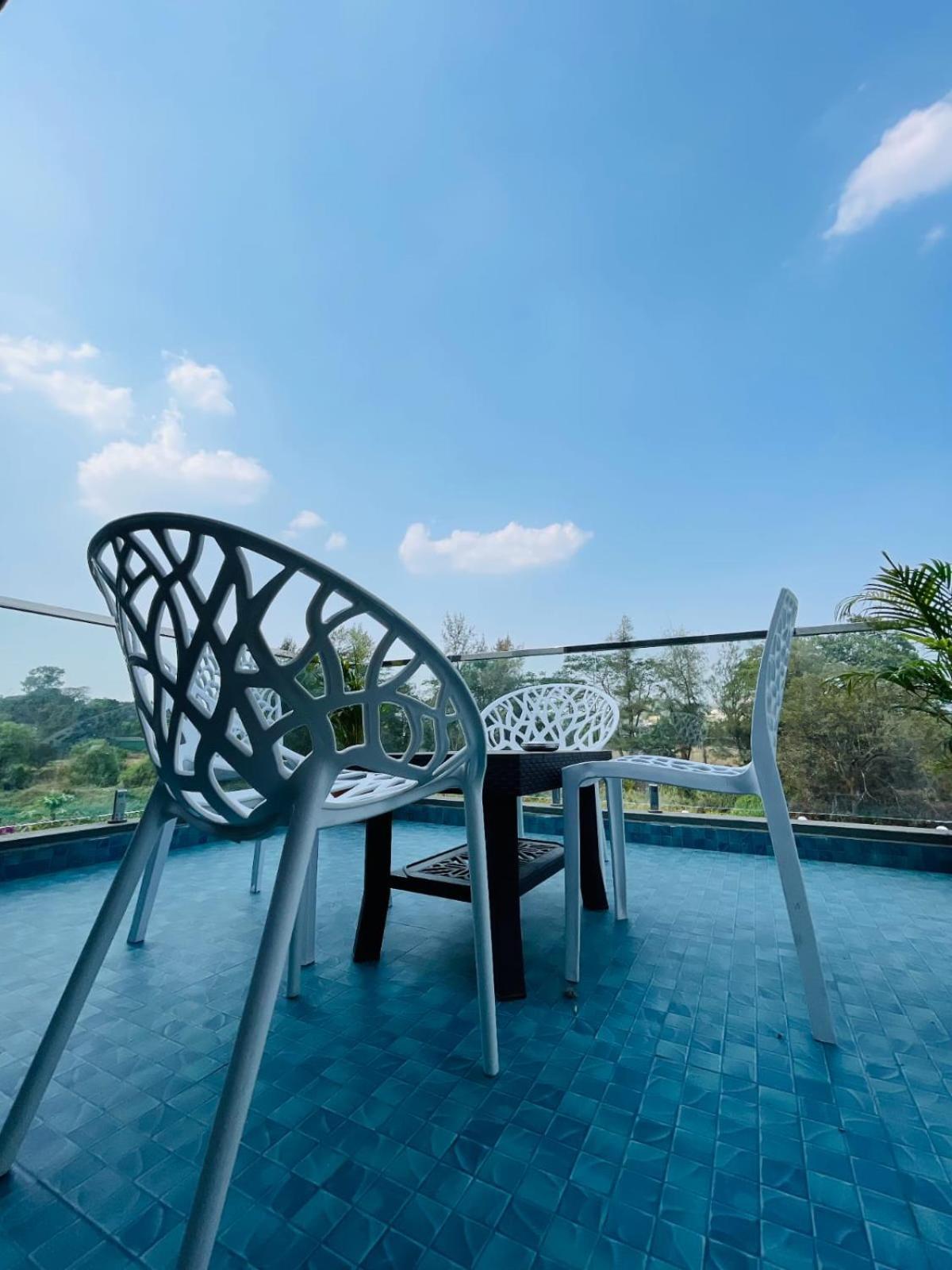 3Bhk Jannat Villa Lonavala Buitenkant foto
