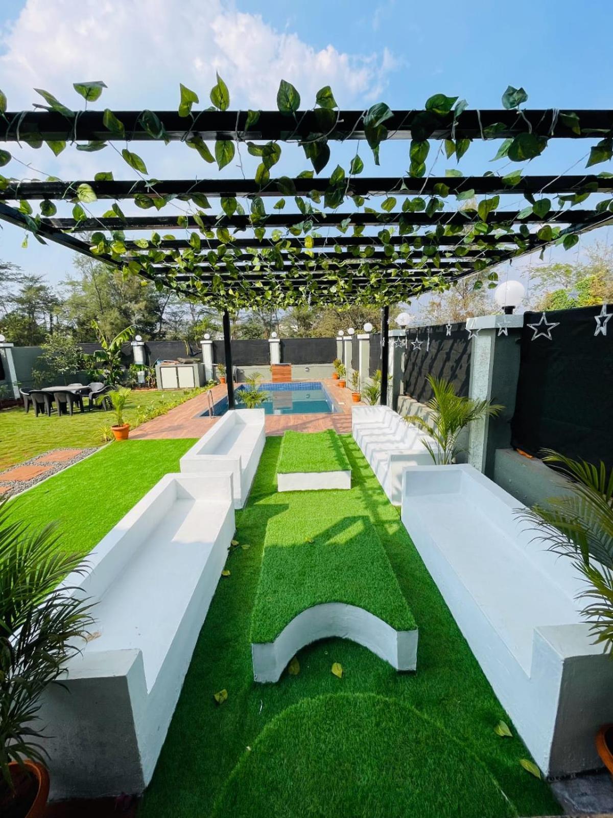 3Bhk Jannat Villa Lonavala Buitenkant foto