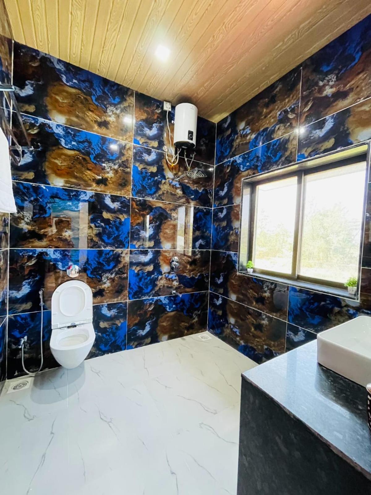 3Bhk Jannat Villa Lonavala Buitenkant foto