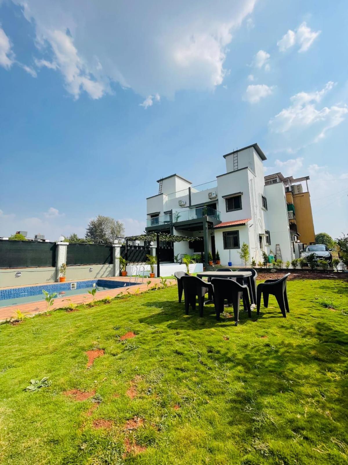 3Bhk Jannat Villa Lonavala Buitenkant foto