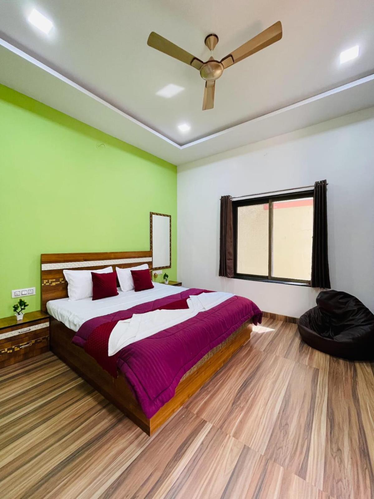 3Bhk Jannat Villa Lonavala Buitenkant foto