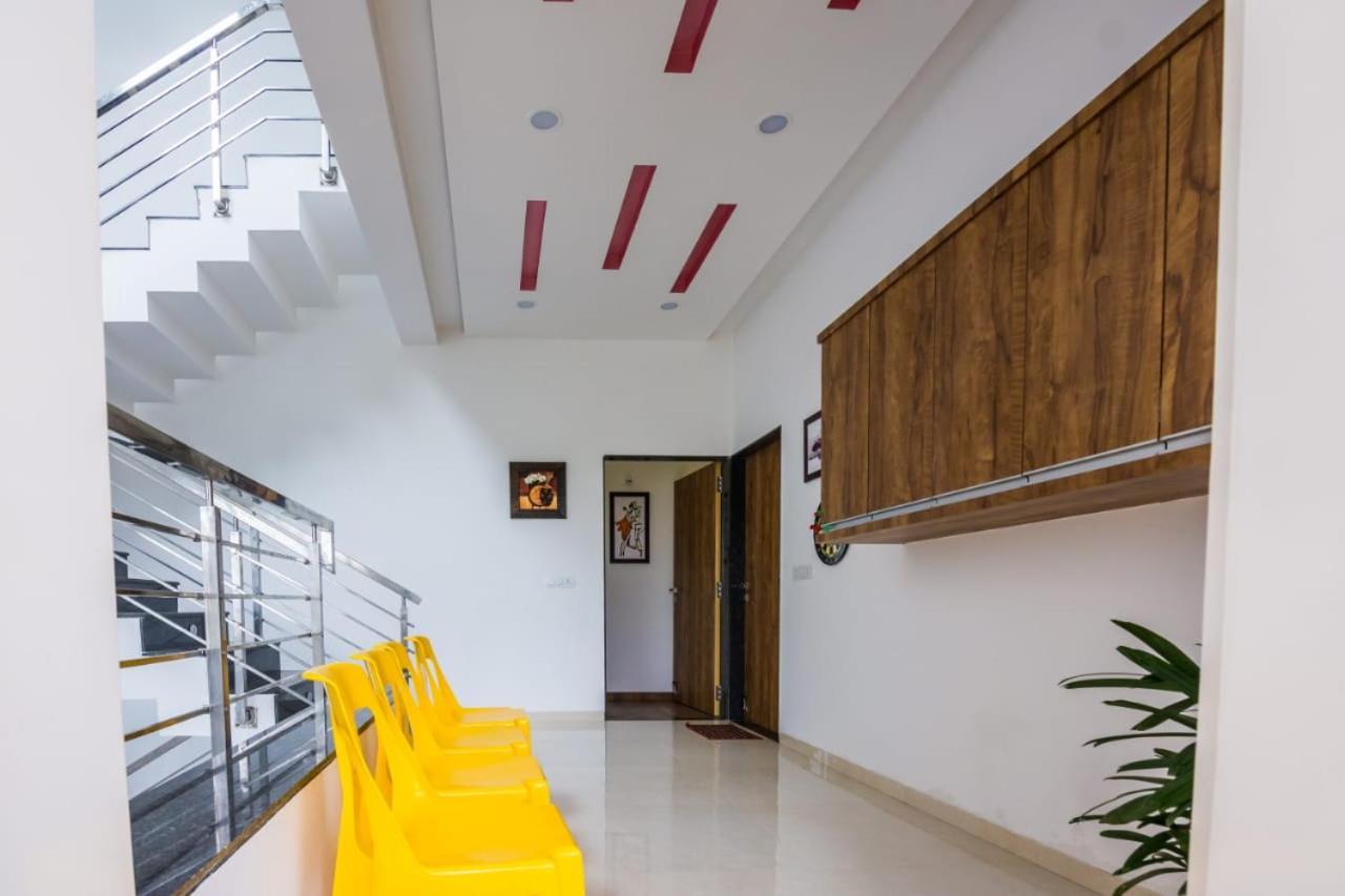 3Bhk Jannat Villa Lonavala Buitenkant foto
