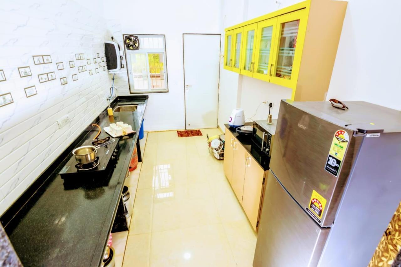 3Bhk Jannat Villa Lonavala Buitenkant foto