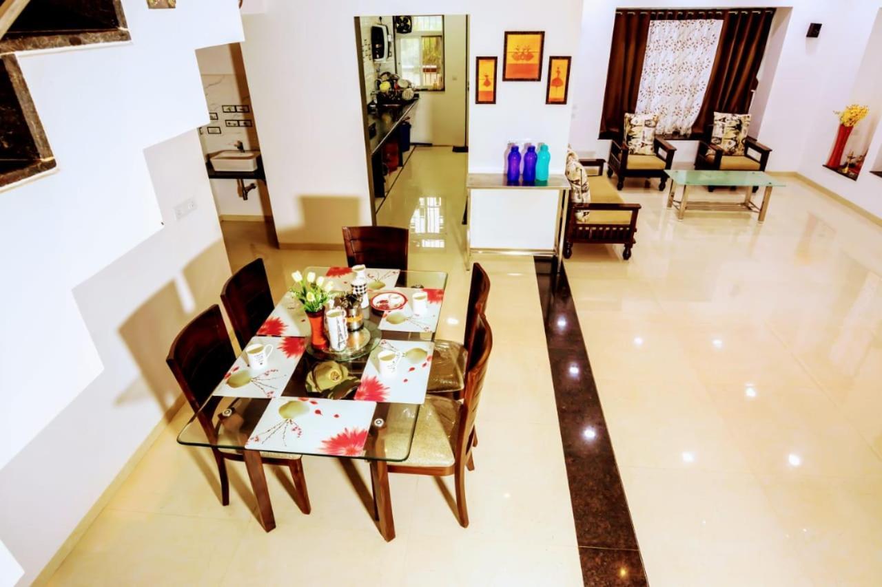 3Bhk Jannat Villa Lonavala Buitenkant foto